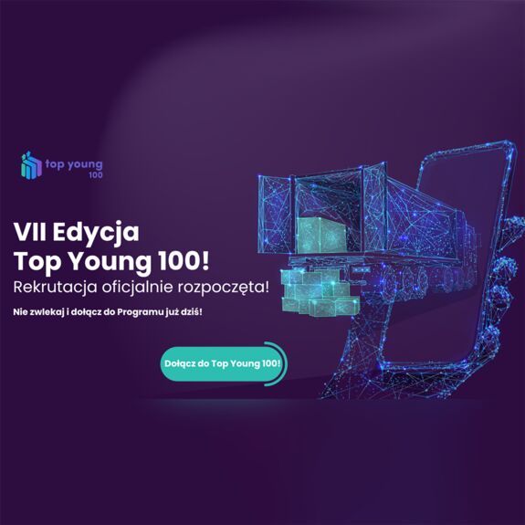 rejestracja na Top Young 100